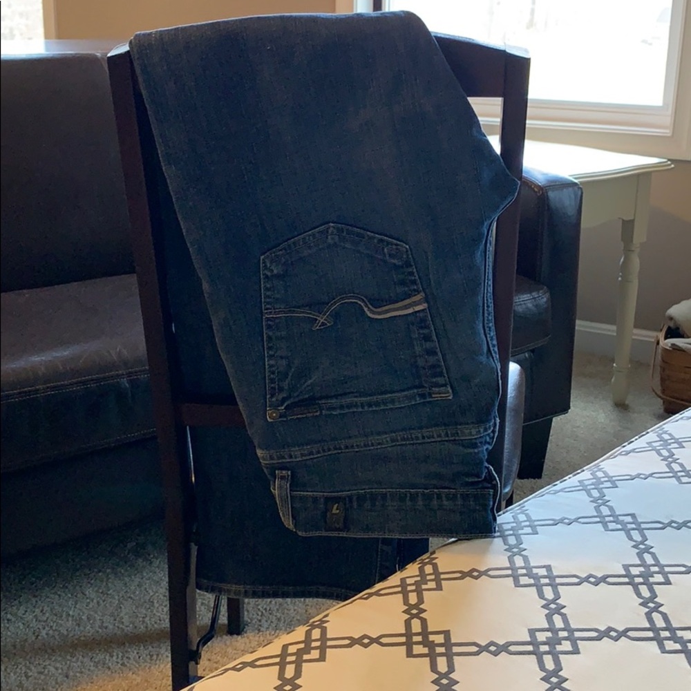 Seven Brett Jeans size 31 x 32